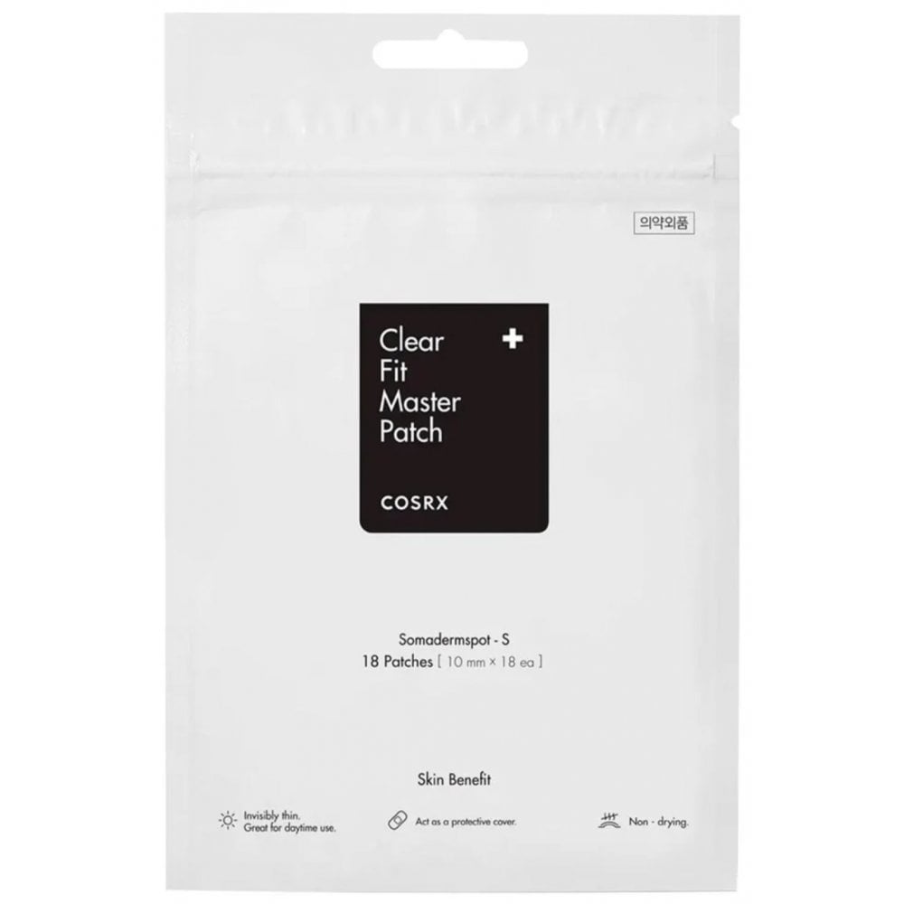 Cosrx Clear Fit Master Patch X 18