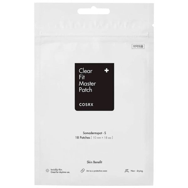 Cosrx Clear Fit Master Patch X 18