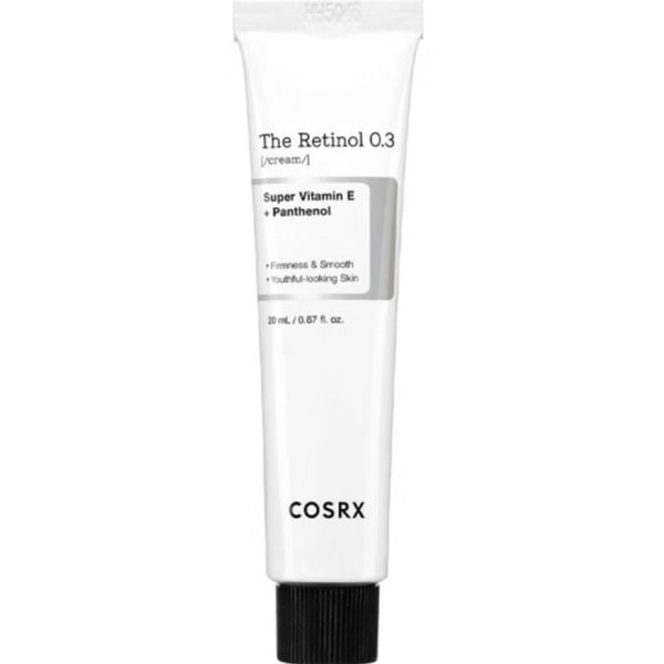 Cosrx The Retinol 0.3 Moisturising Cream 20ml