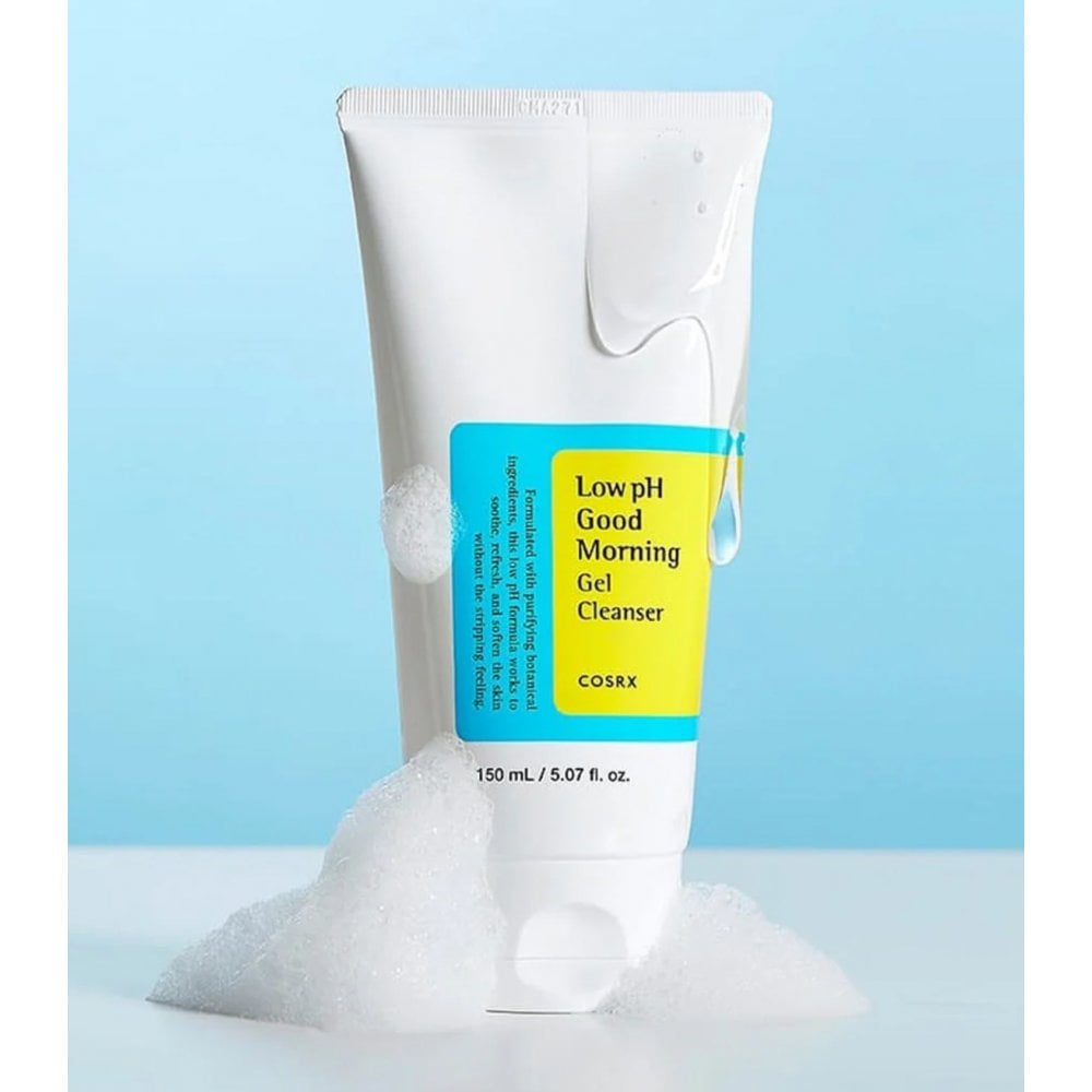 Cosrx Low-pH Good Morning Cleansing Gel 150ml
