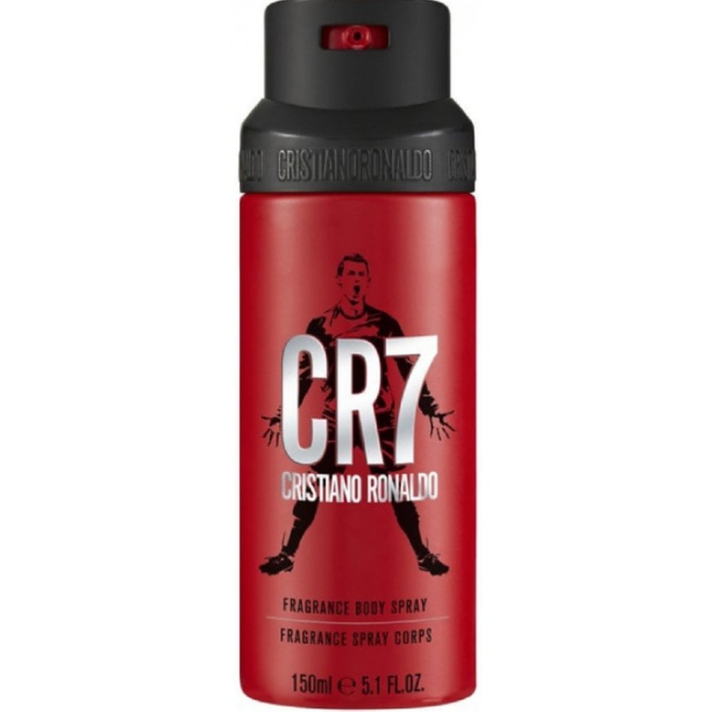 Buy Cristiano Ronaldo CR7 150ml Body Spray For Men – Direct Beauty
