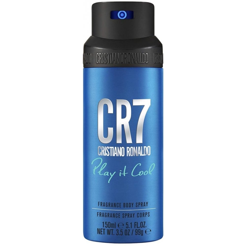 Cristiano Ronaldo CR7 Play It Cool Body Spray 150ml