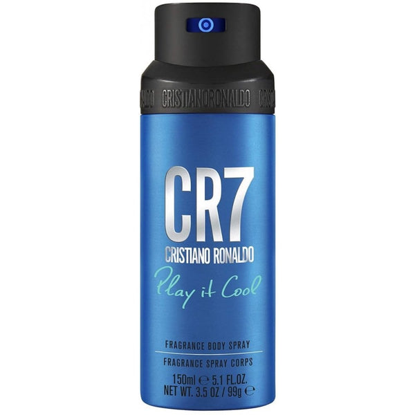 Cristiano Ronaldo CR7 Play It Cool Body Spray 150ml