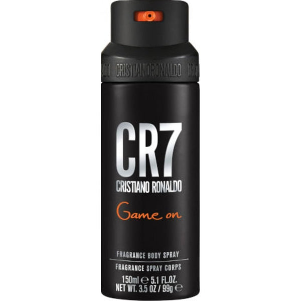 Cristiano Ronaldo CR7 Game On 150ml Body Spray