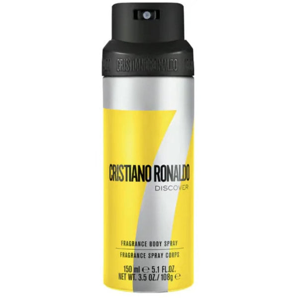 Cristiano Ronaldo CR7 Discover 150ml Body Spray