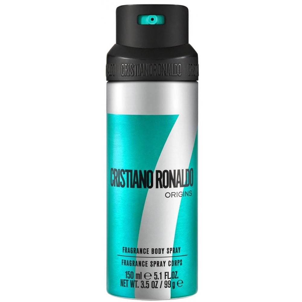 Cristiano Ronaldo CR7 Origins 150ml Body Spray