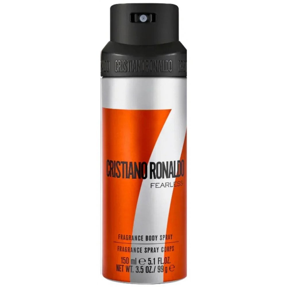 Cristiano Ronaldo CR7 Fearless 150ml Body Spray