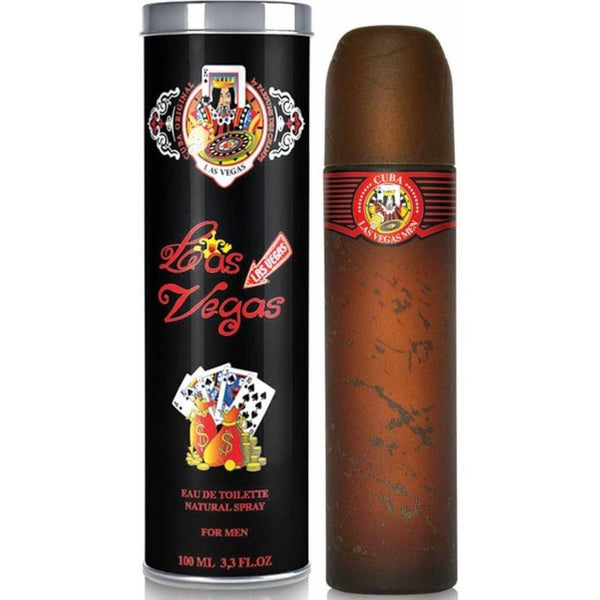 Cuba City Las Vegas 100ml EDT Spray