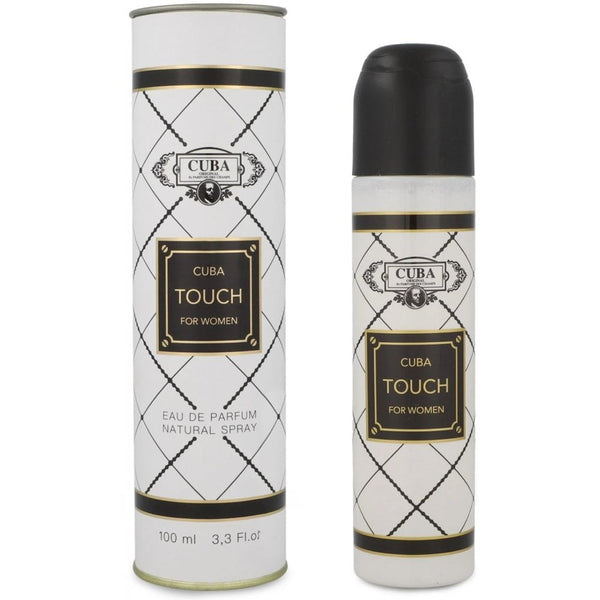 Cuba Touch For Women 100ml EDP Spray