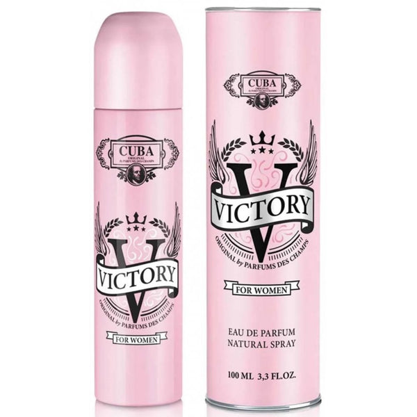 Cuba Victory For Women 100ml EDP Spray