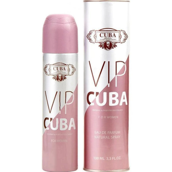 Cuba VIP For Women 100ml EDP Spray