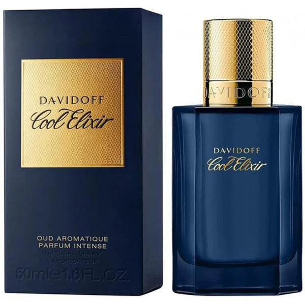 Davidoff Cool Elixir 50ml Parfum Intense