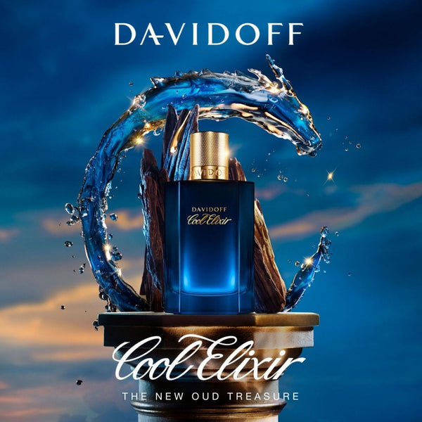 Davidoff Cool Elixir 50ml Parfum Intense