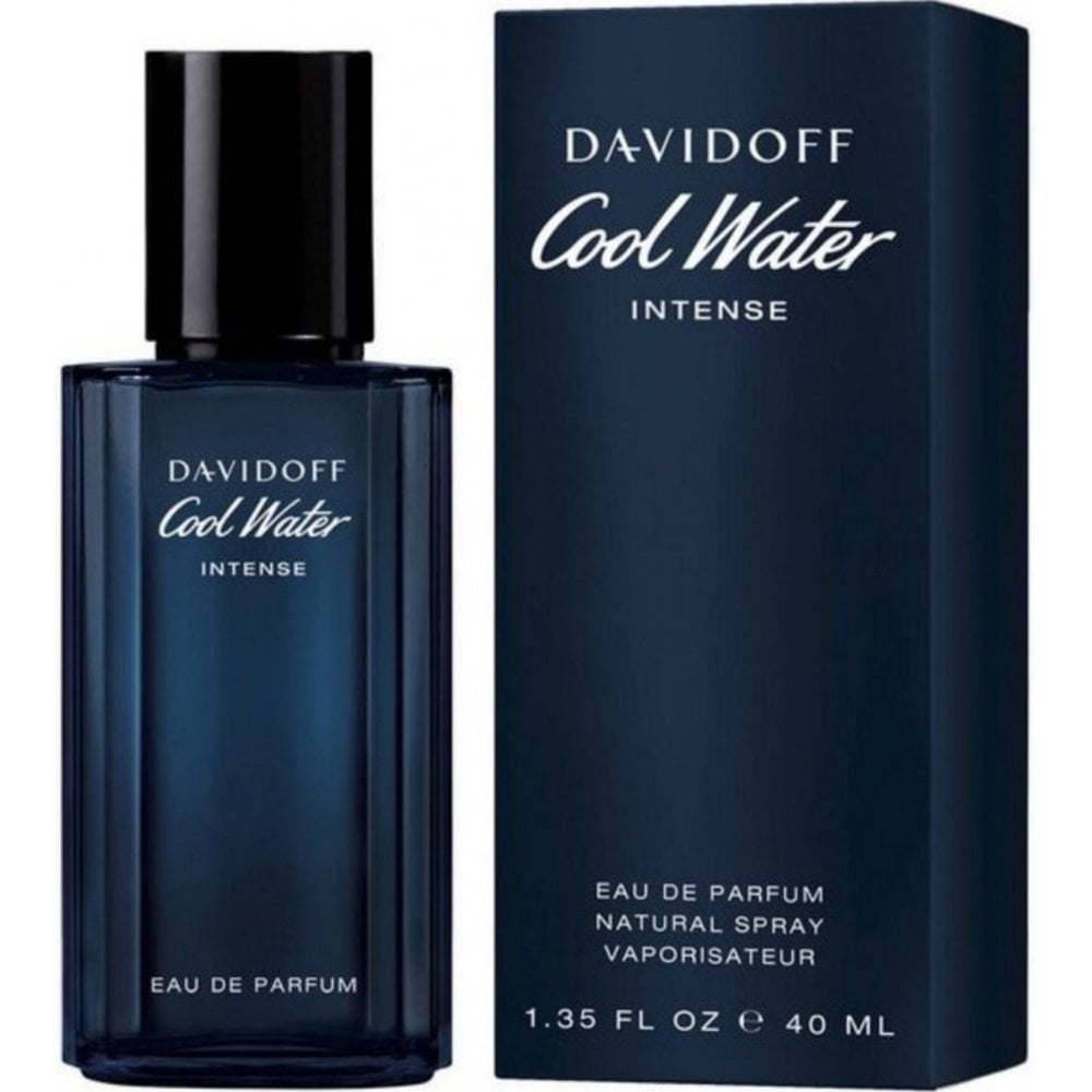 Davidoff Cool Water Intense 40ml EDP Spray