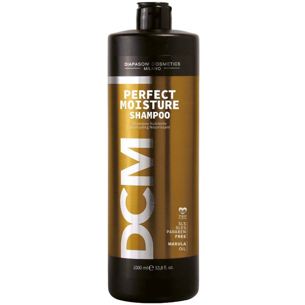DCM Perfect Moisture 1000ml Shampoo