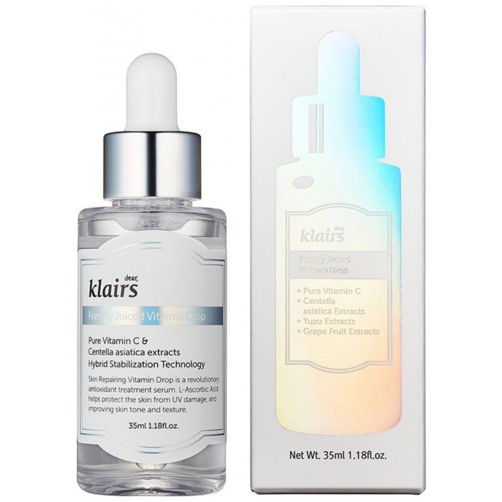 Dear Klairs Freshly Juiced Vitamin D Drop 35ml
