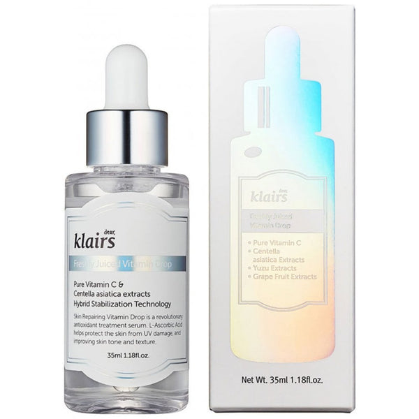 Dear Klairs Freshly Juiced Vitamin D Drop 35ml