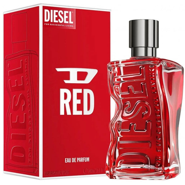 Diesel D Red 100ml EDP Spray