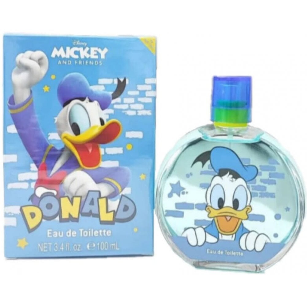 Disney Donald Duck 100ml EDT Spray