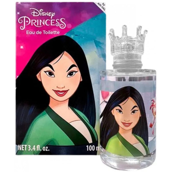 Disney Princess Mulan 100ml EDT Spray