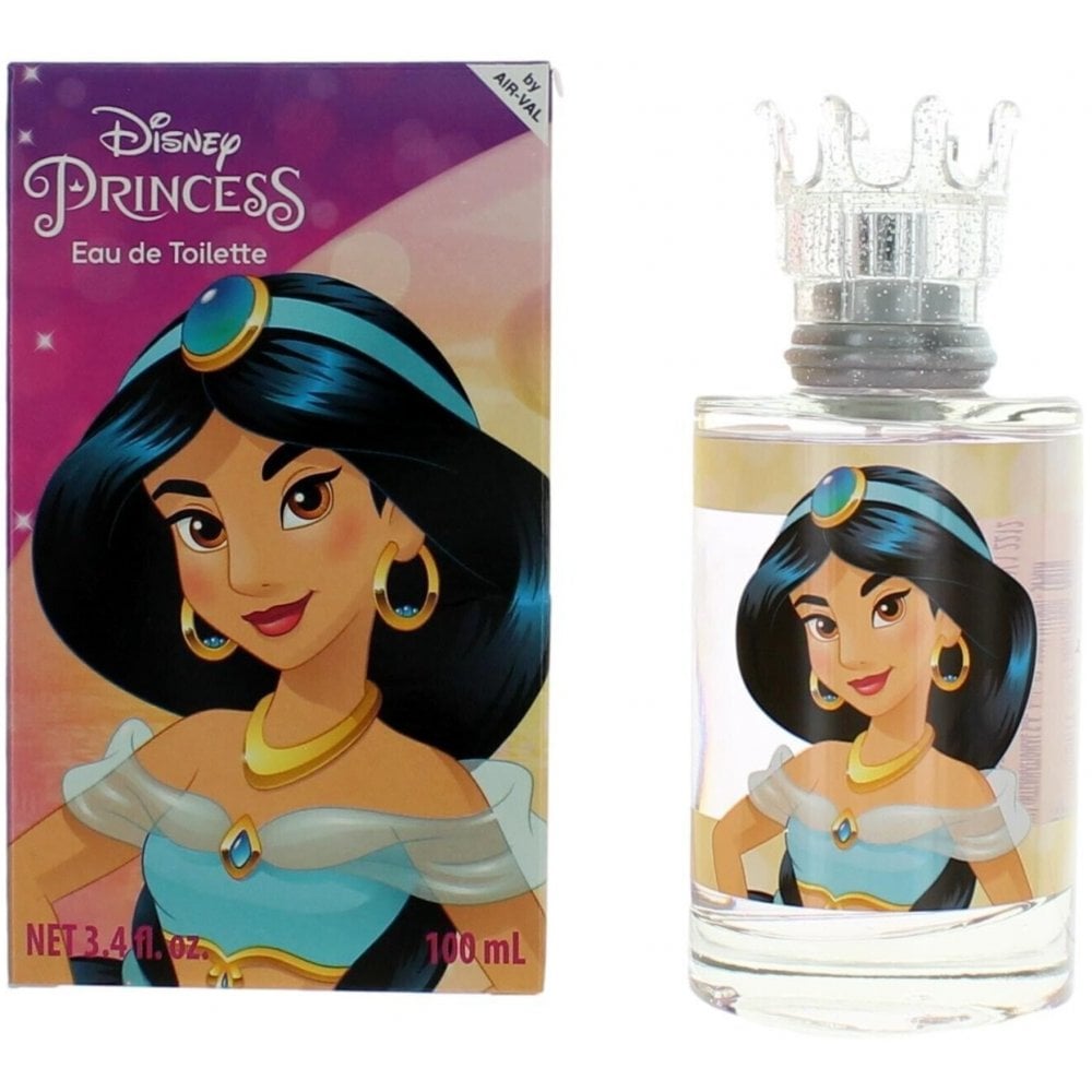 Disney Princess Jasmine 100ml EDT Spray