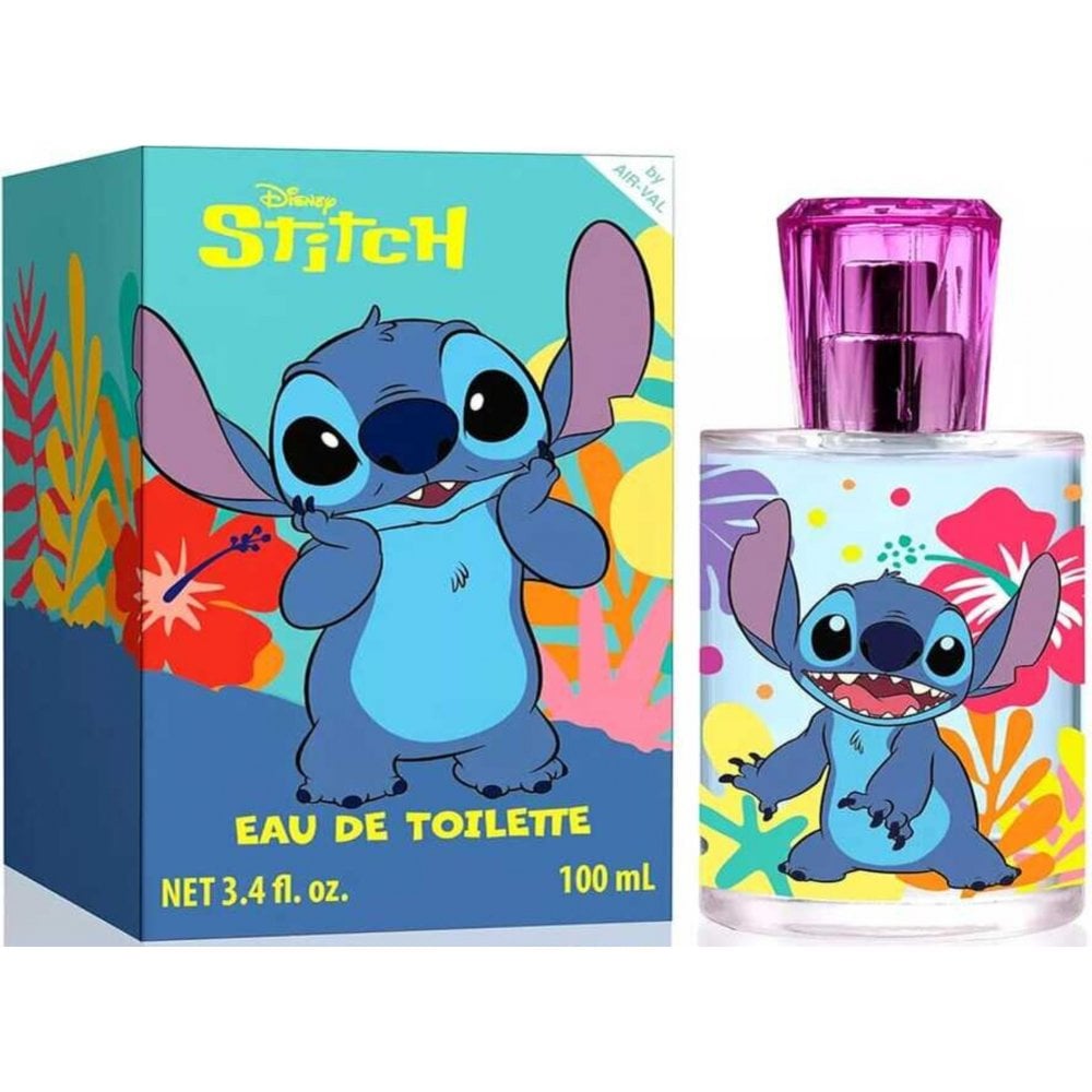 Disney Stitch 100ml EDT Spray