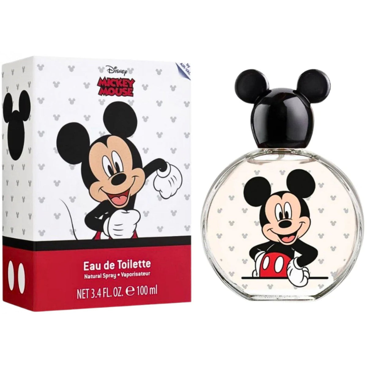 Disney Mickey Mouse 100ml EDT Spray