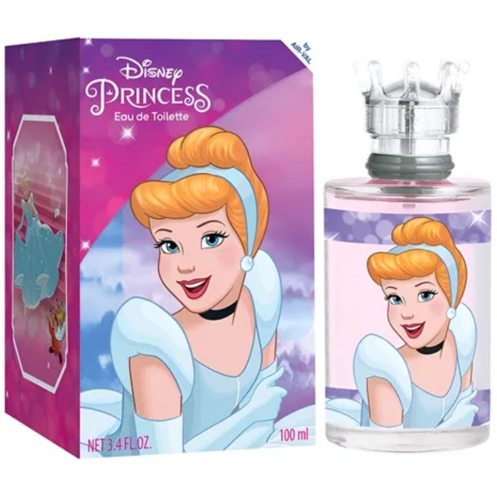 Disney Princess Cinderella 100ml EDT Spray