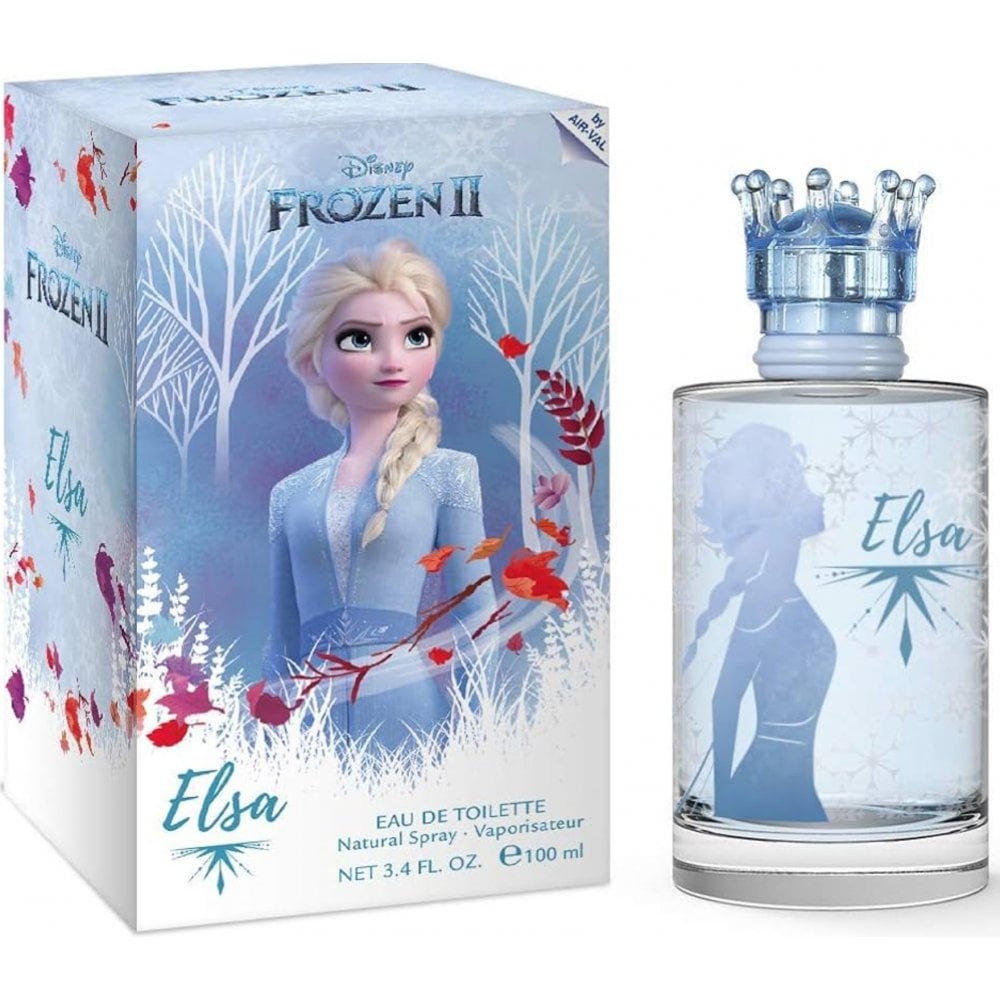 Disney Frozen 2 Elsa 100ml EDT Spray