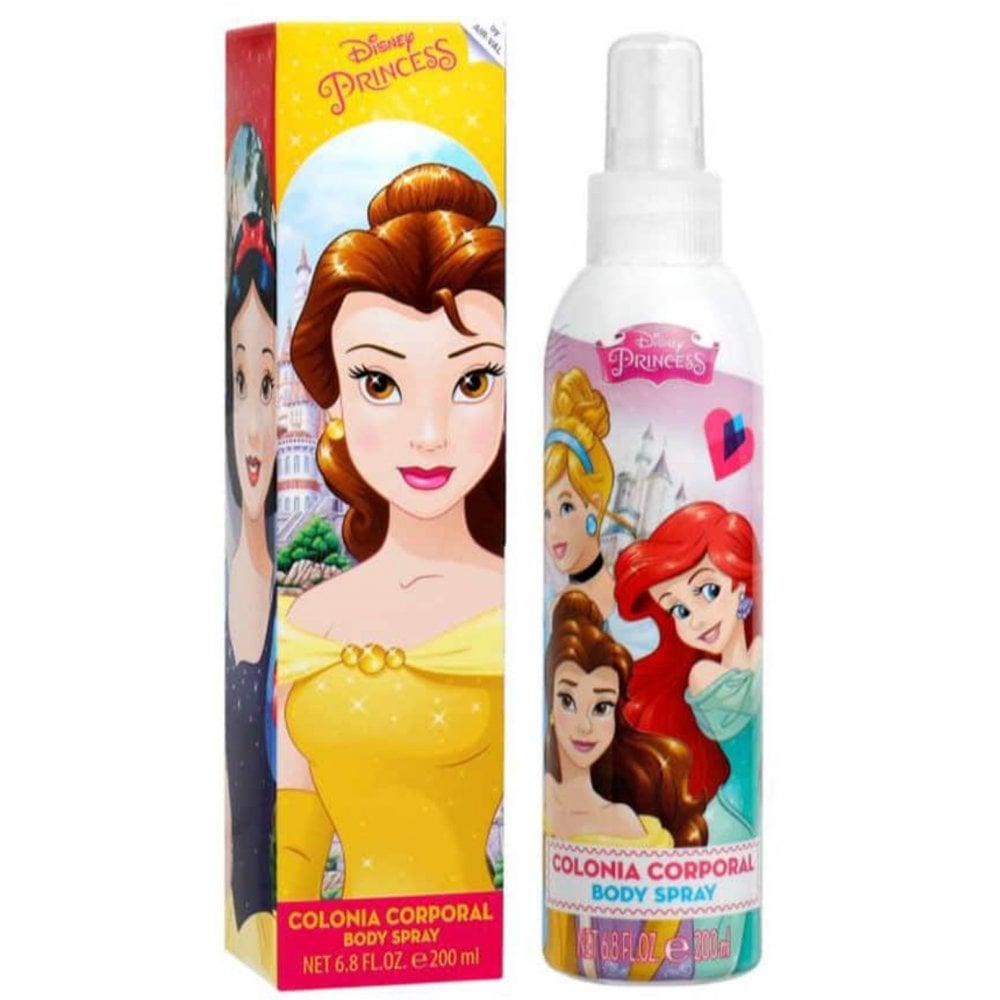 Disney Princess 200ml Body Spray