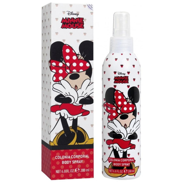 Disney Minnie Mouse 200ml Body Spray
