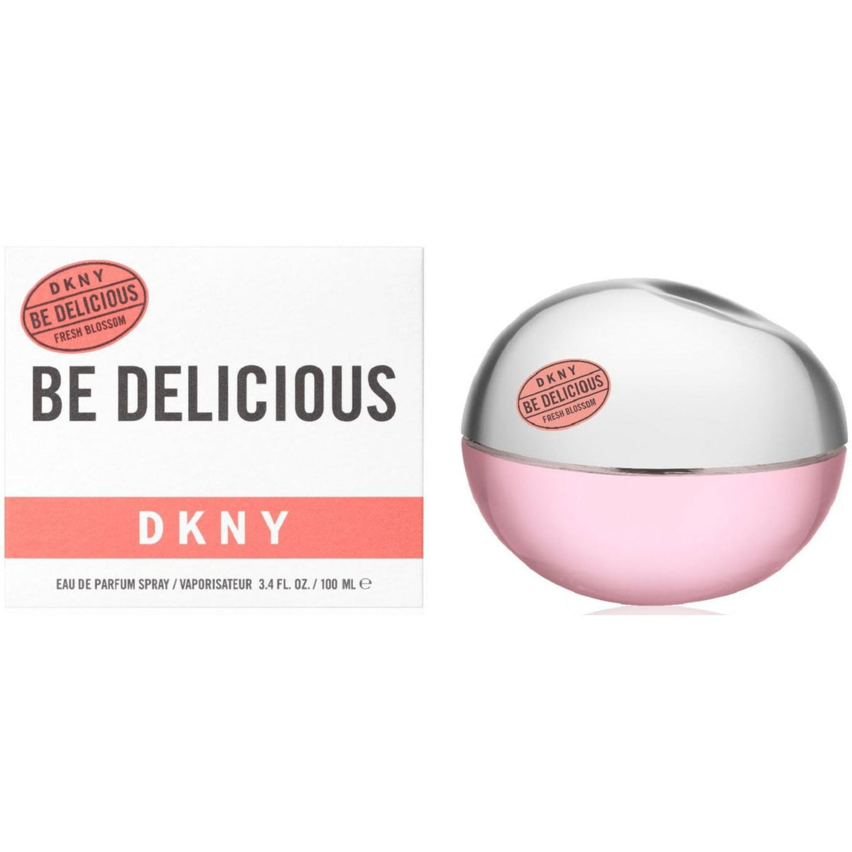 DKNY Be Delicious Fresh Blossom 100ml EDP Spray