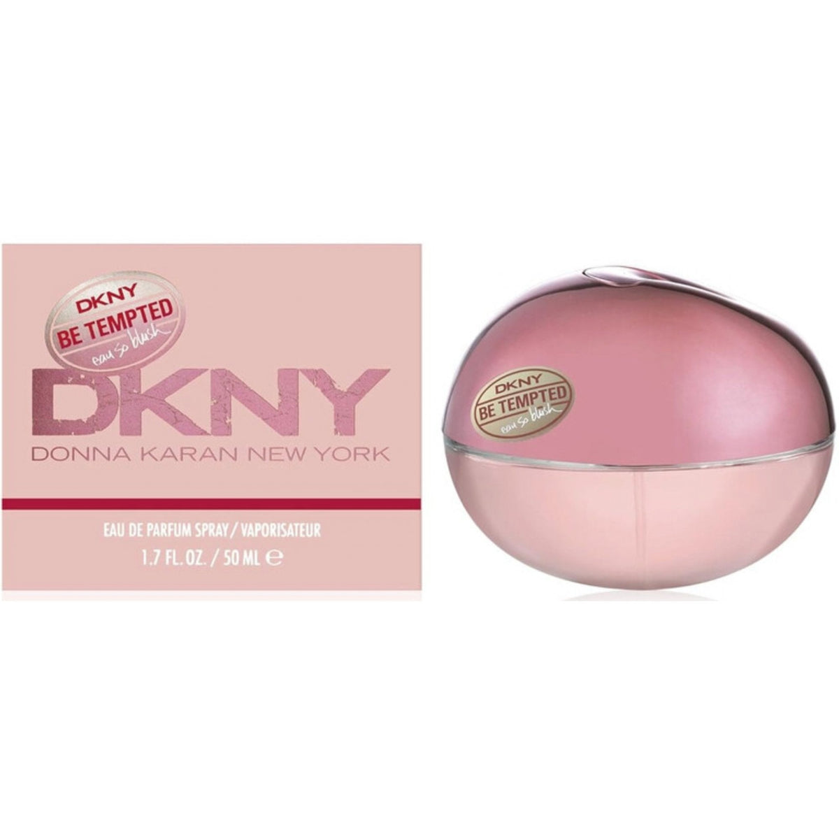 DKNY Be Tempted Eau So Blush 50ml EDP Spray
