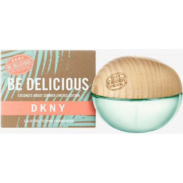DKNY Be Delicious Femme Coconuts About Summer 50ml EDT Spray