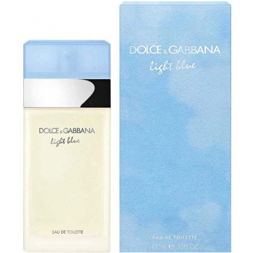 Dolce & Gabbana Light Blue 100ml EDT Spray