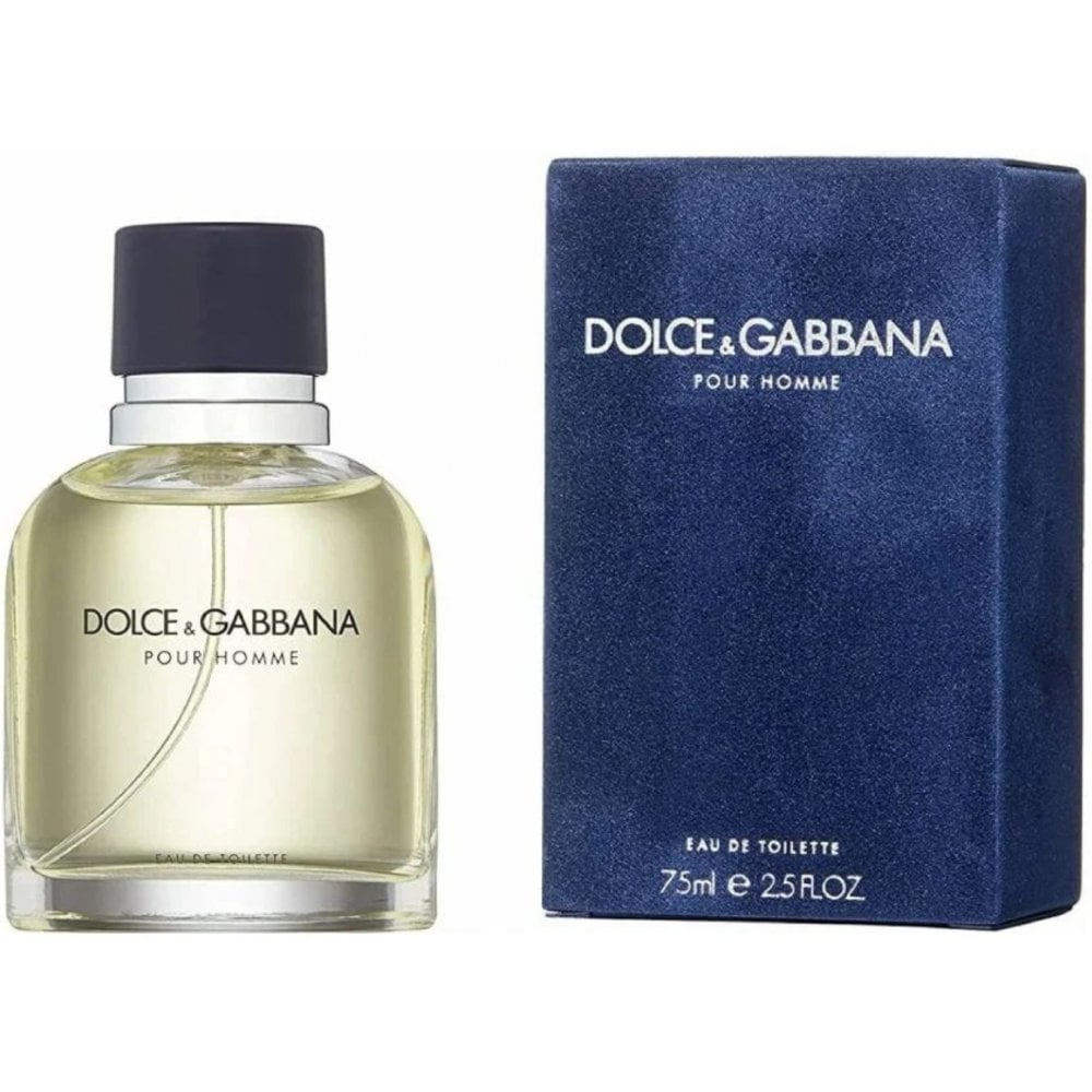 Dolce & Gabbana Pour Homme 75ml EDT Spray