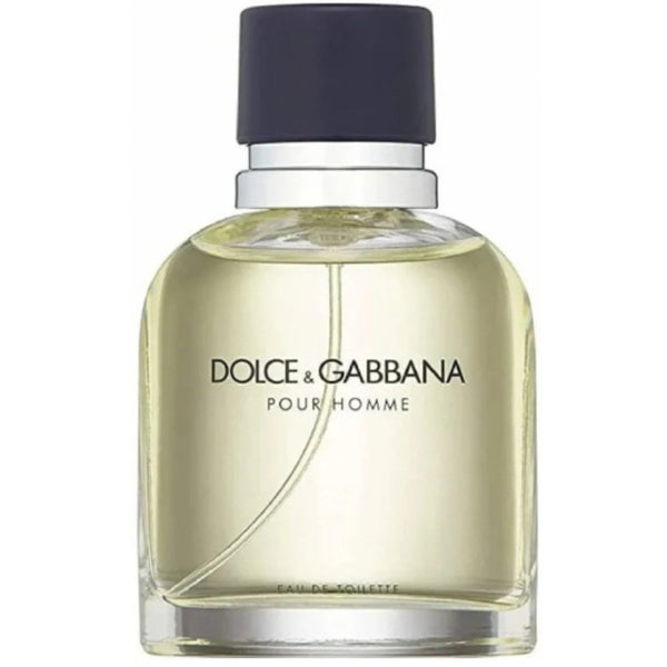 Dolce & Gabbana Pour Homme 75ml EDT Spray