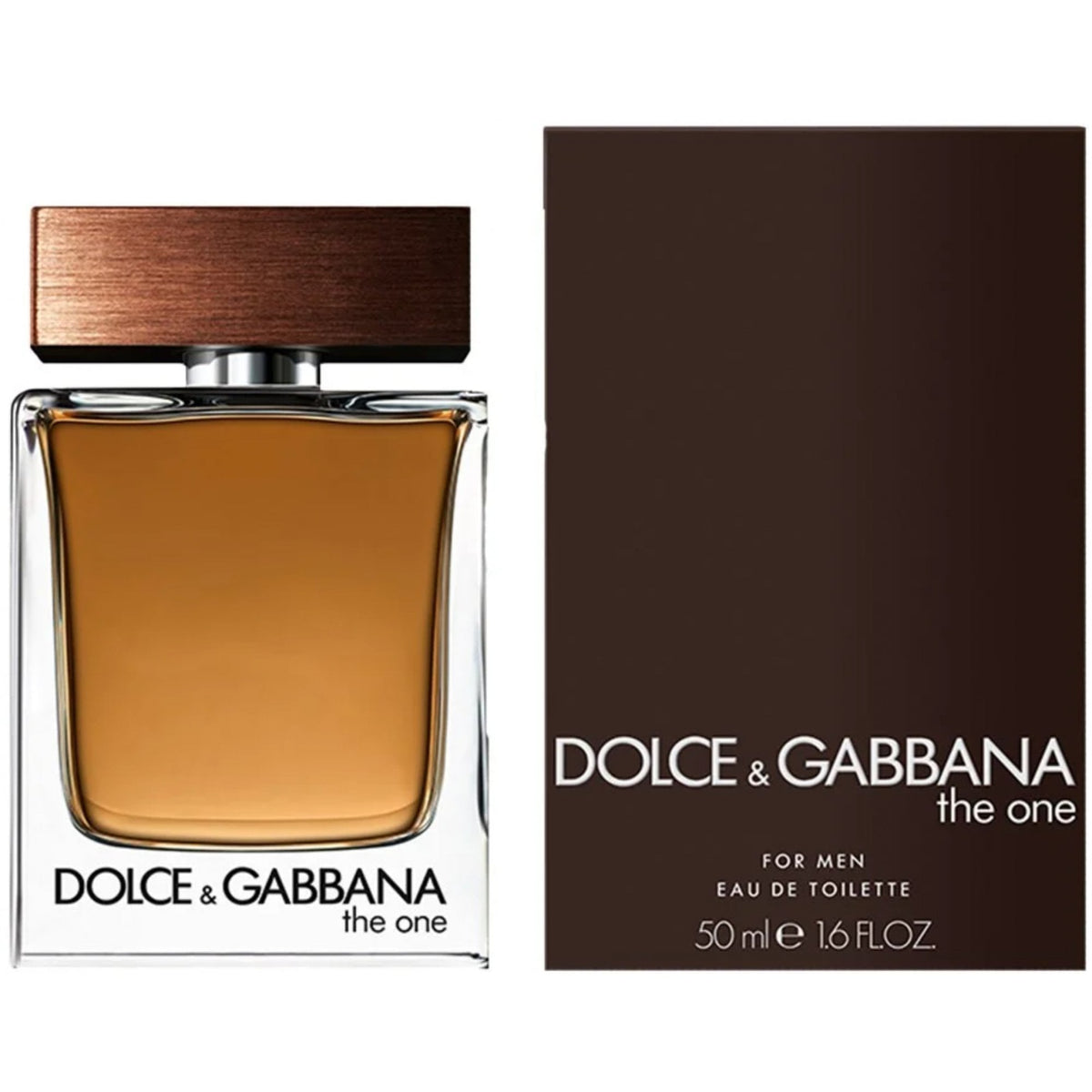 Dolce & Gabbana The One For Men 50ml EDT Spray