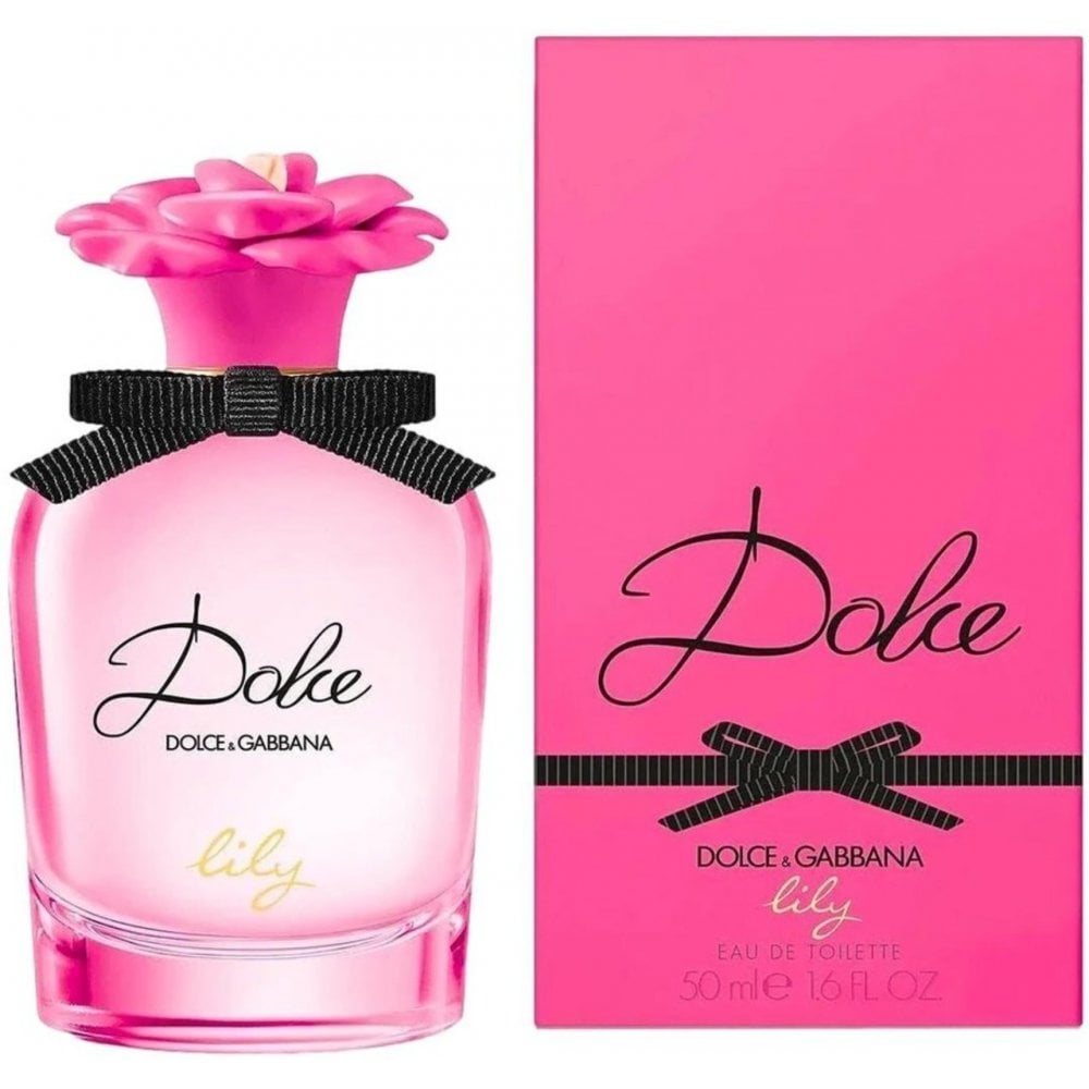 Dolce & Gabbana Dolce Lily 50ml EDT Spray