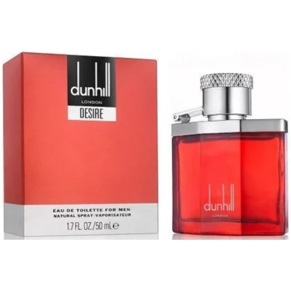 Dunhill Desire Red 50ml EDT Spray