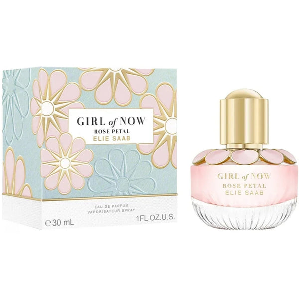 Elie Saab Girl Of Now Rose Petal 30ml EDP Spray