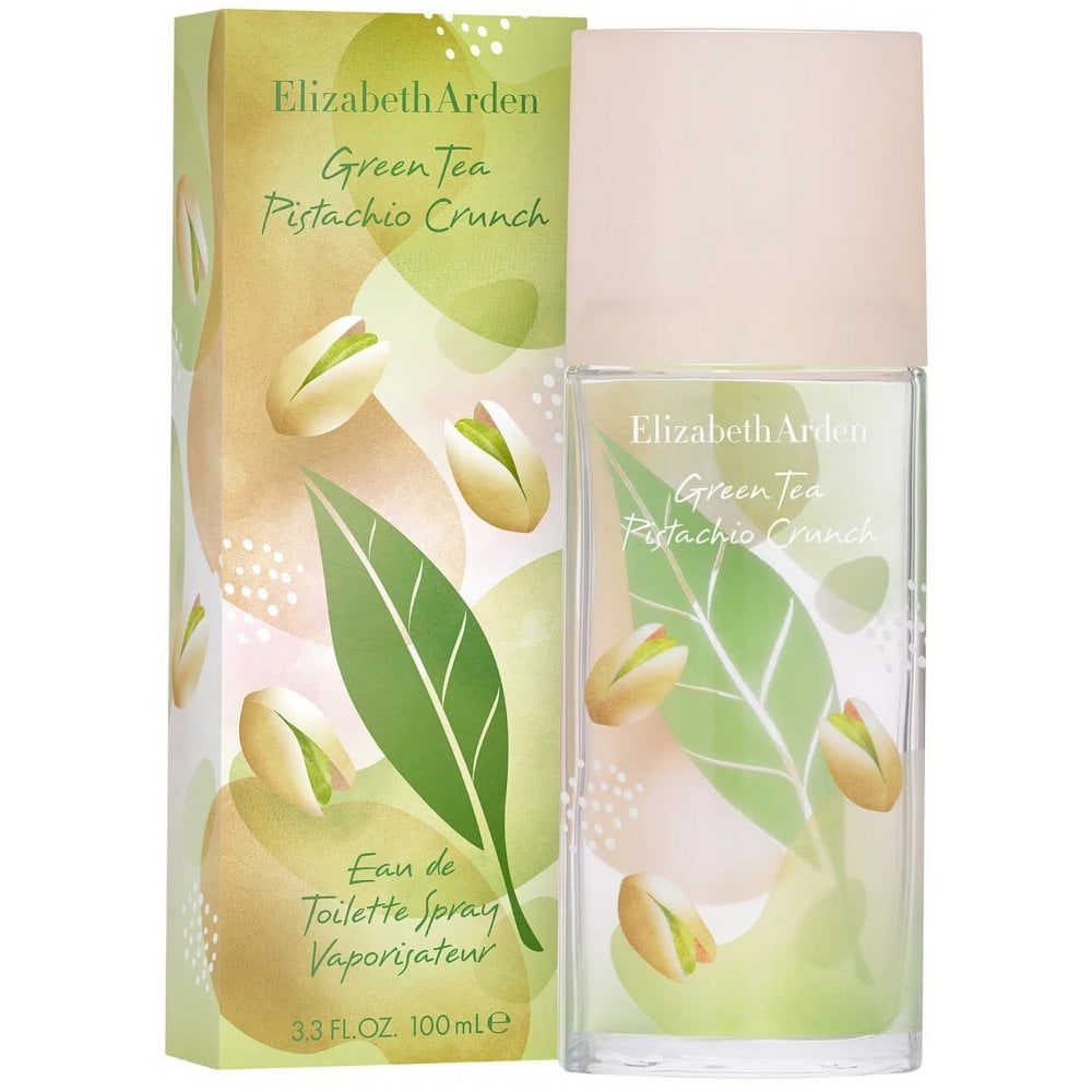 Elizabeth Arden Green Tea Pistachio Crunch 100ml EDT Spray