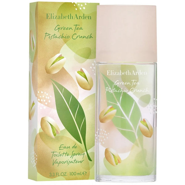 Elizabeth Arden Green Tea Pistachio Crunch 100ml EDT Spray