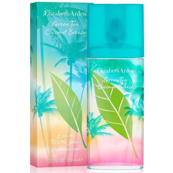 Elizabeth Arden Green Tea Coconut Breeze 100ml EDT Spray