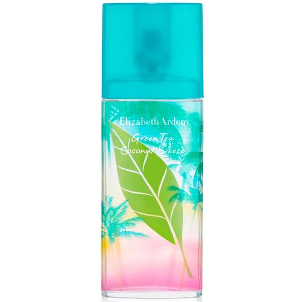 Elizabeth Arden Green Tea Coconut Breeze 100ml EDT Spray