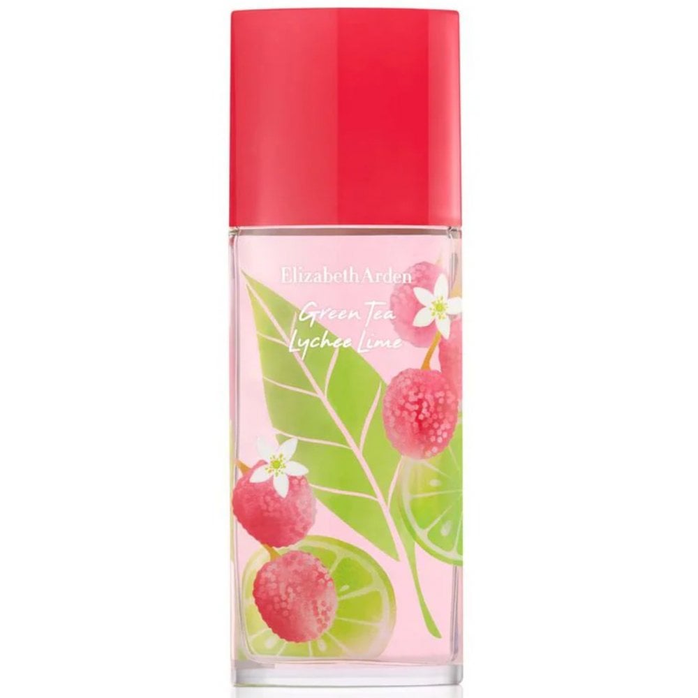 Elizabeth Arden Green Tea Lychee Lime 100ml EDT Spray