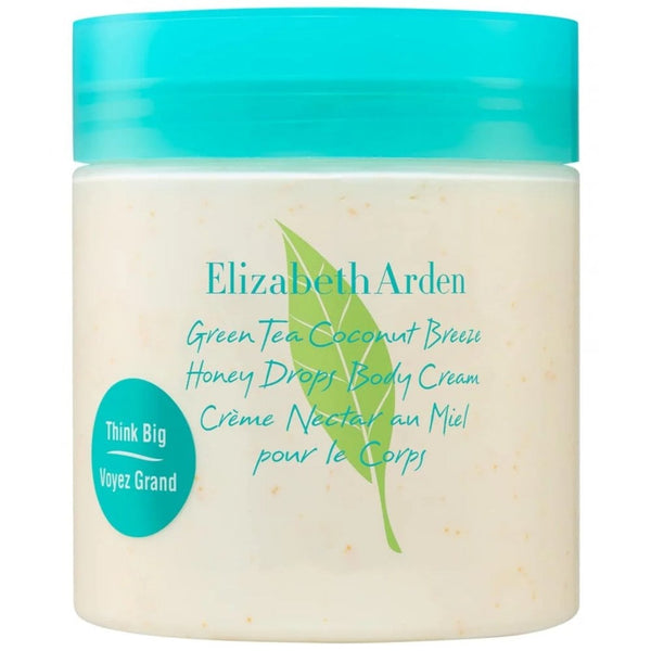 Elizabeth Arden Green Tea Coconut Breeze Honey Drops Body Cream 500ml
