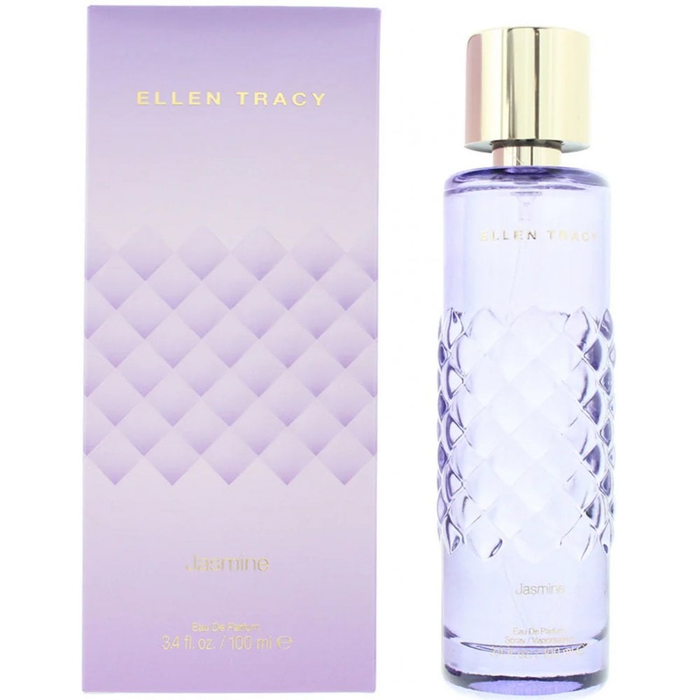 Ellen Tracy Quilted Jasmine 100ml EDP Spray