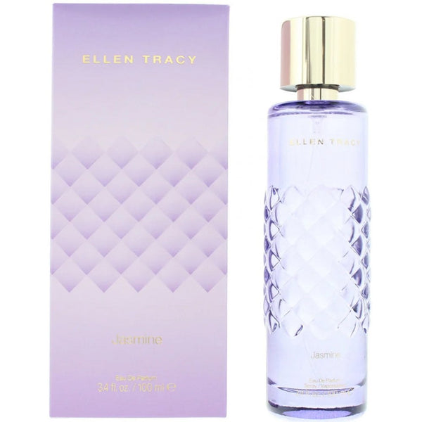 Ellen Tracy Quilted Jasmine 100ml EDP Spray