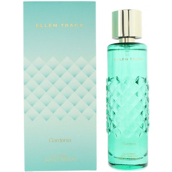 Ellen Tracy Quilted Gardenia 100ml EDP Spray